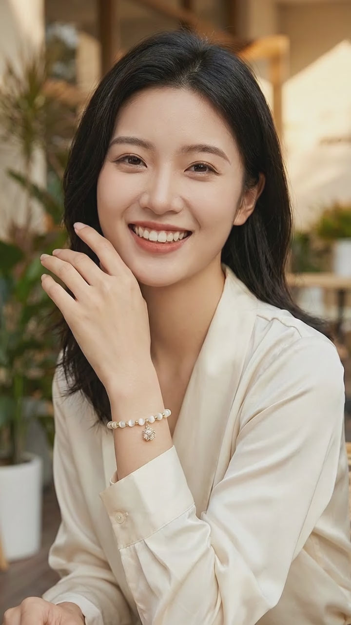 Simple Personality Adjustable Bracelet