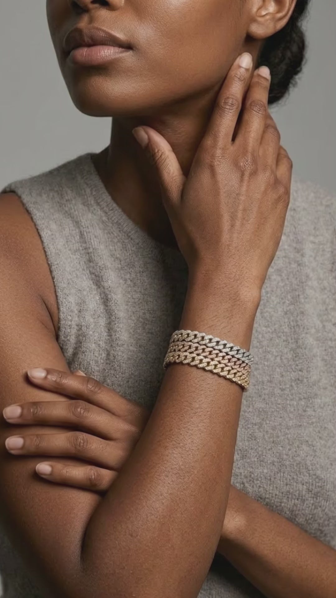 Classic Snake-chain Bracelets Tylish And Versatile