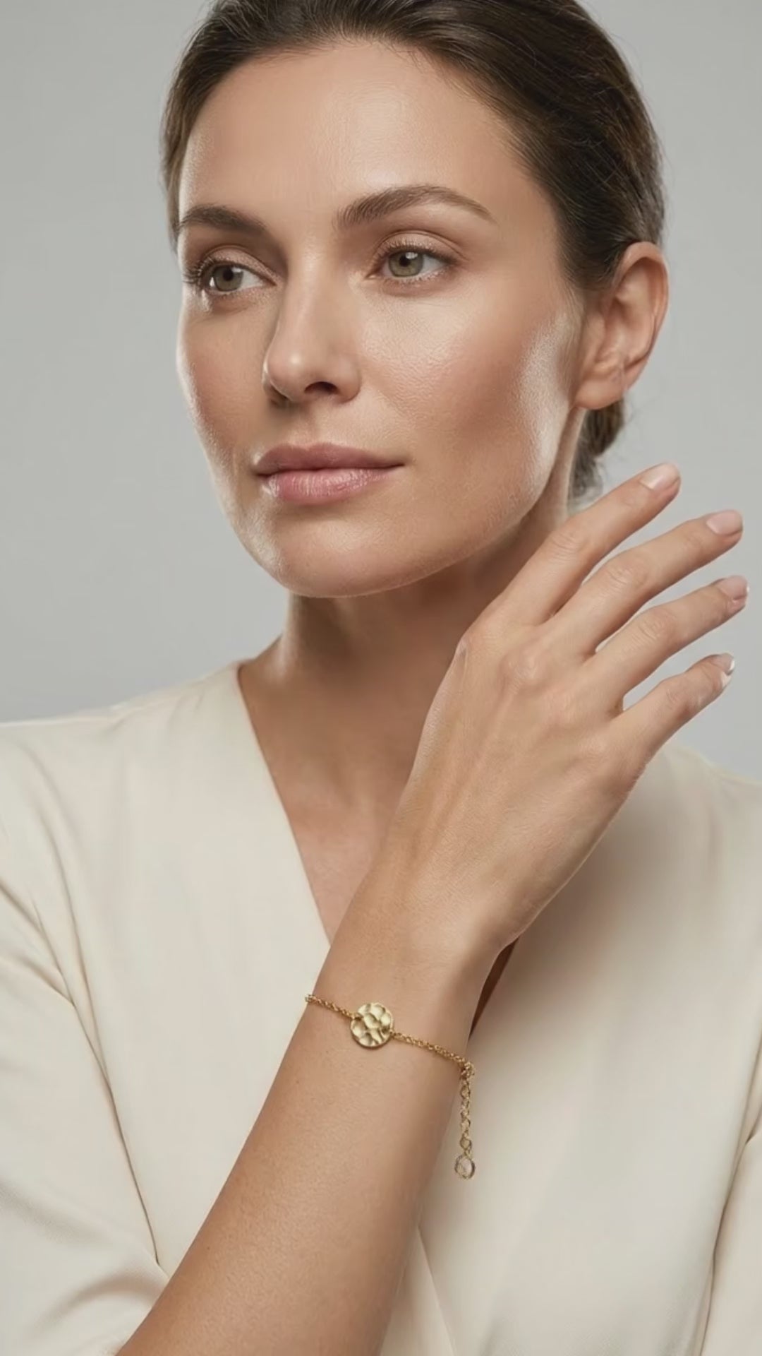 New Simple Geometric Round Bracelets For Summer